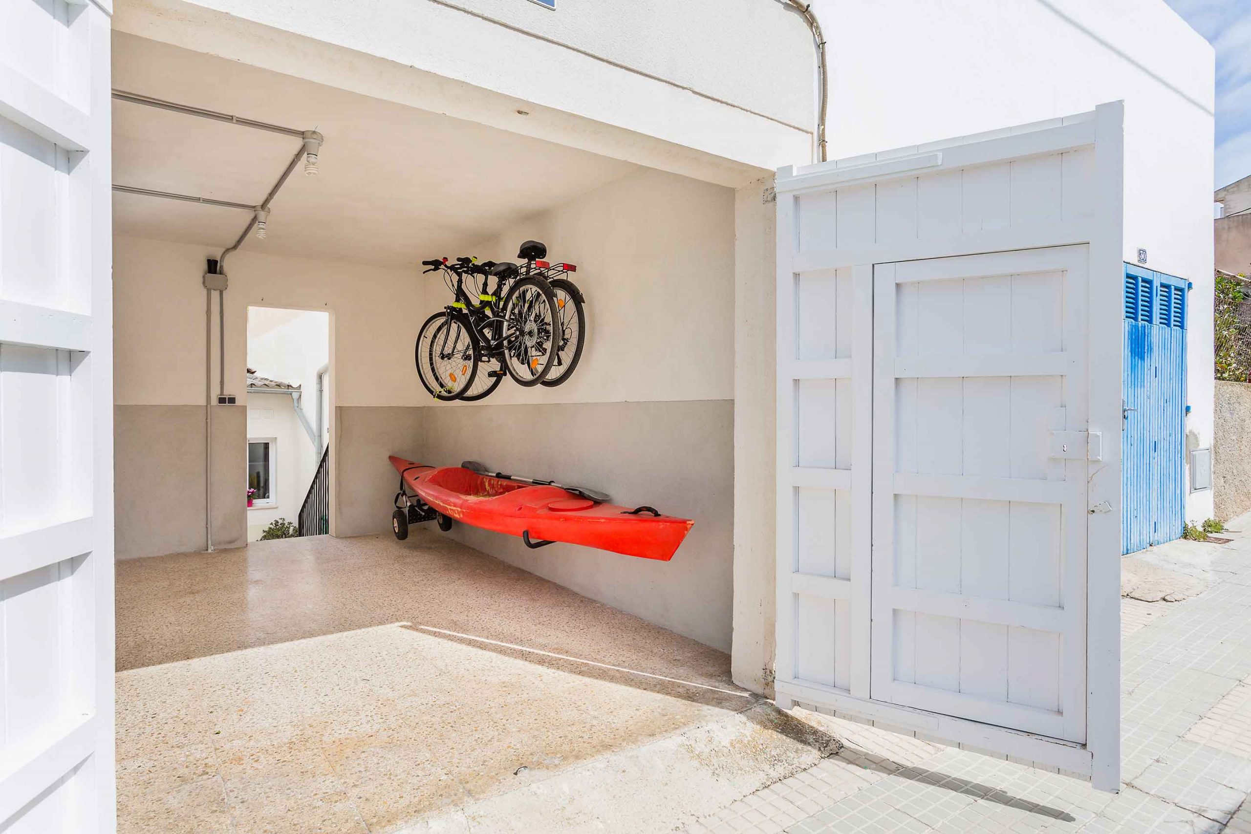 garage Ca Sa Padrina