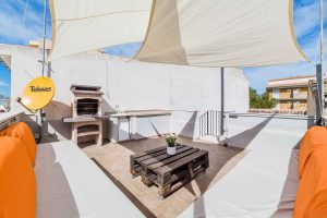 terraza chill Ca Sa Padrina