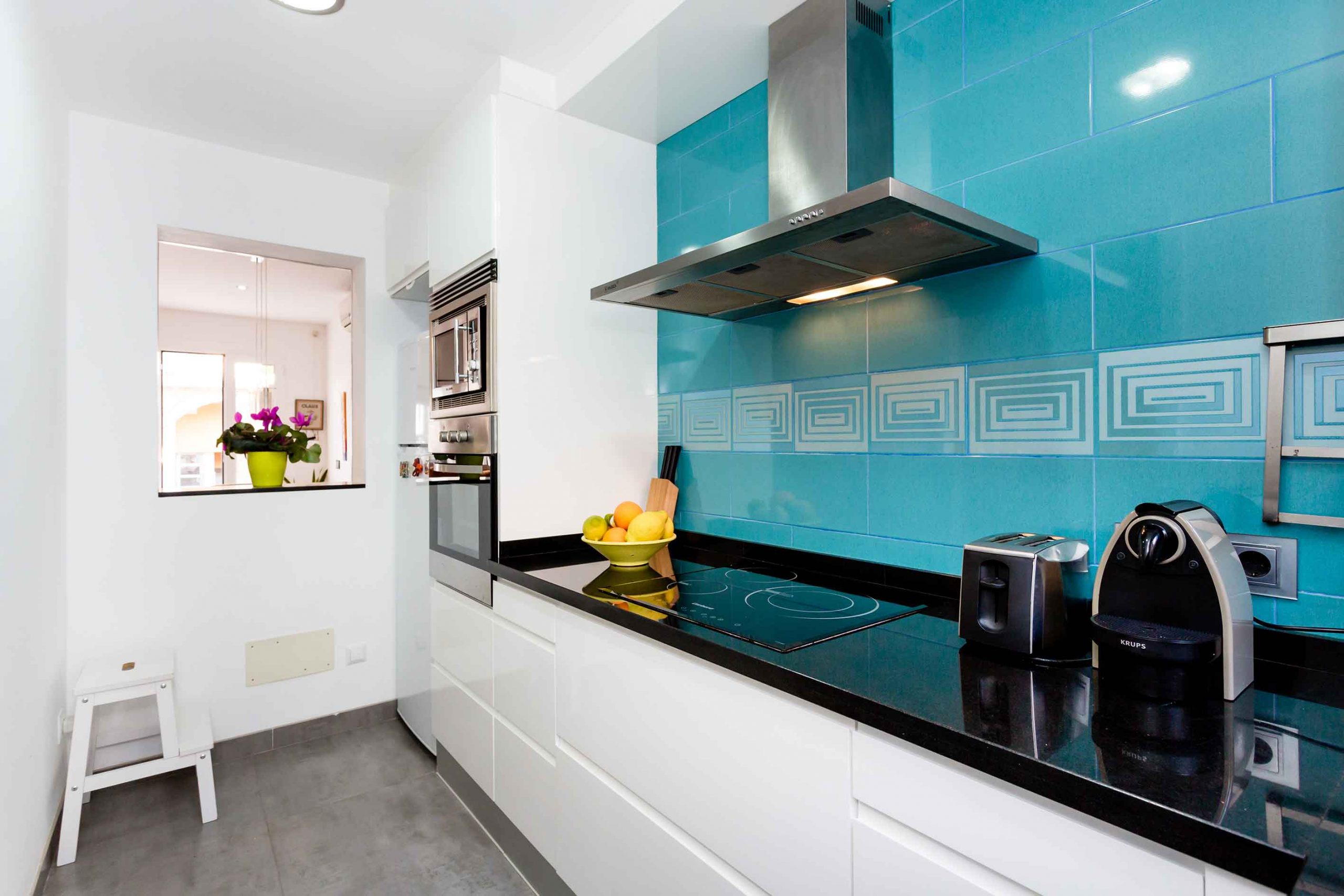cocina Ca Sa Padrina
