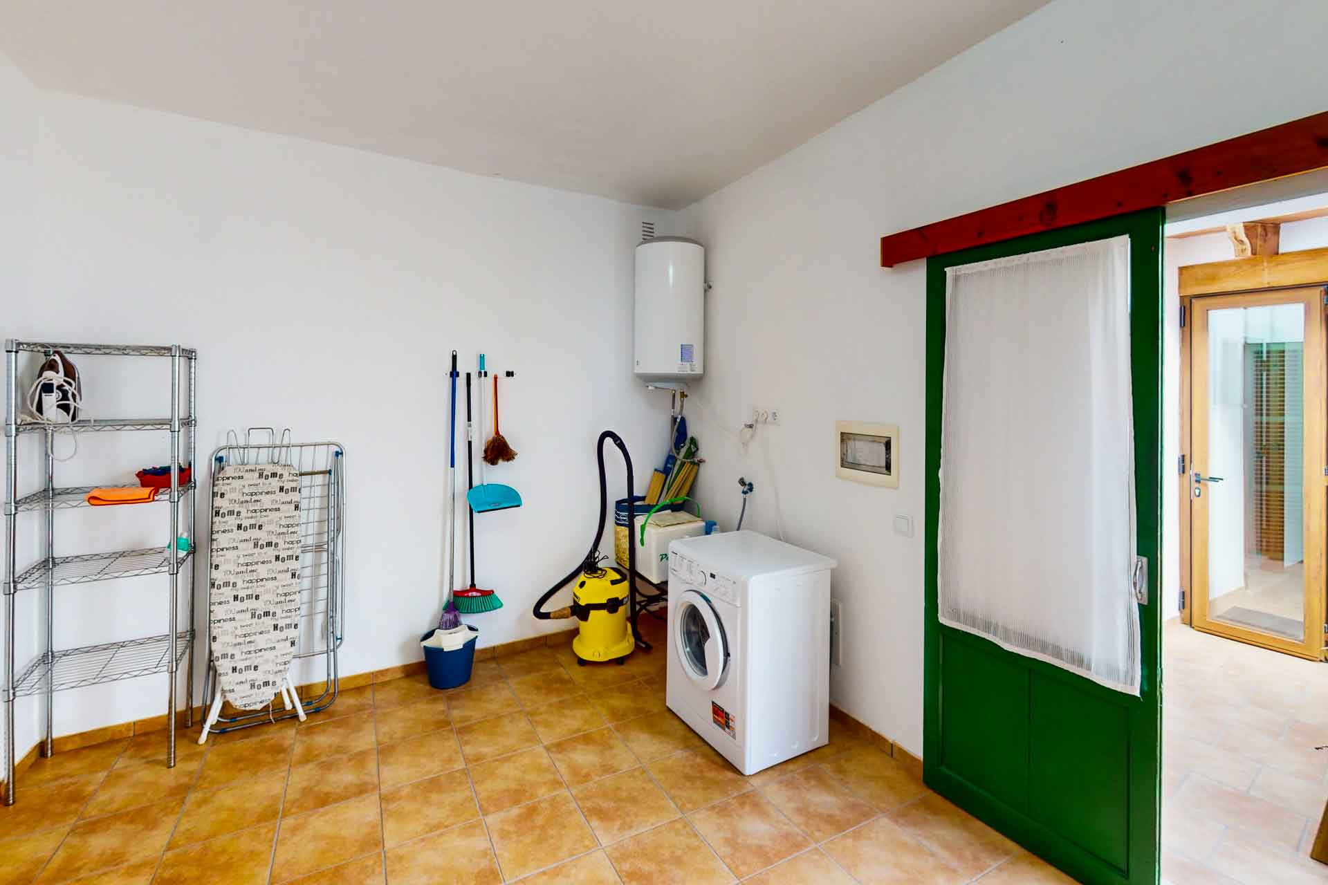 Sala limpieza can moranta