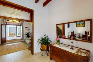 Sala estar can moranta