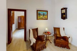 Sala estar can moranta