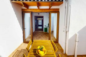 Terraza mesa can moranta