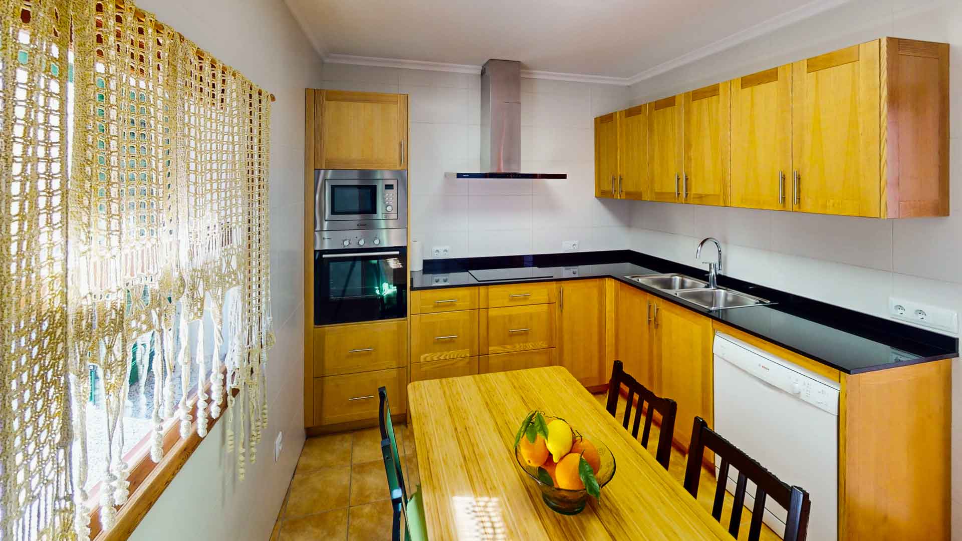 comedor cocina can moranta